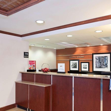 Hampton Inn & Suites Kokomo Kültér fotó