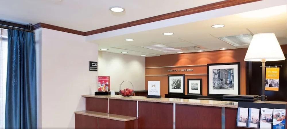 Hampton Inn & Suites Kokomo Kültér fotó