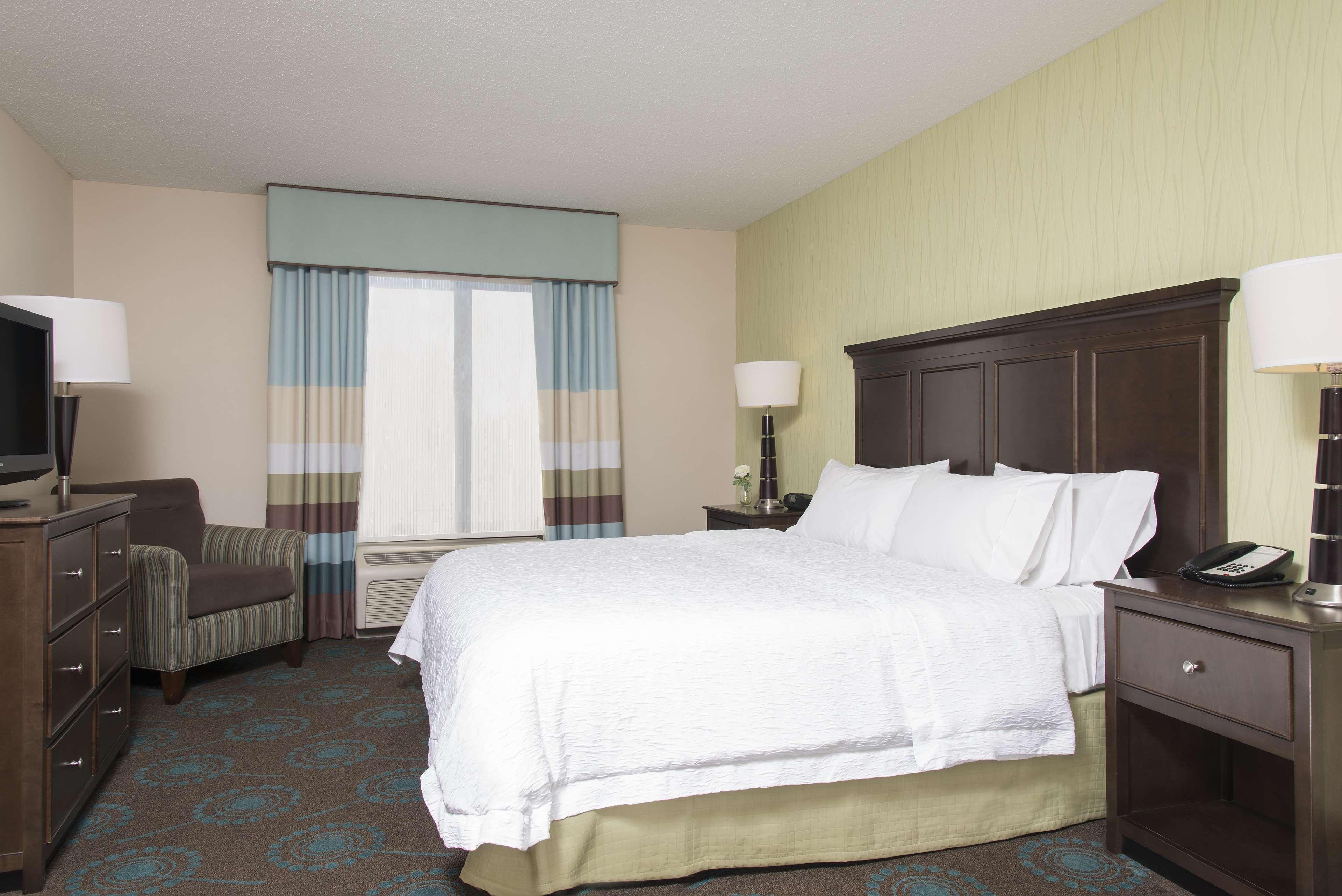 Hampton Inn & Suites Kokomo Kültér fotó