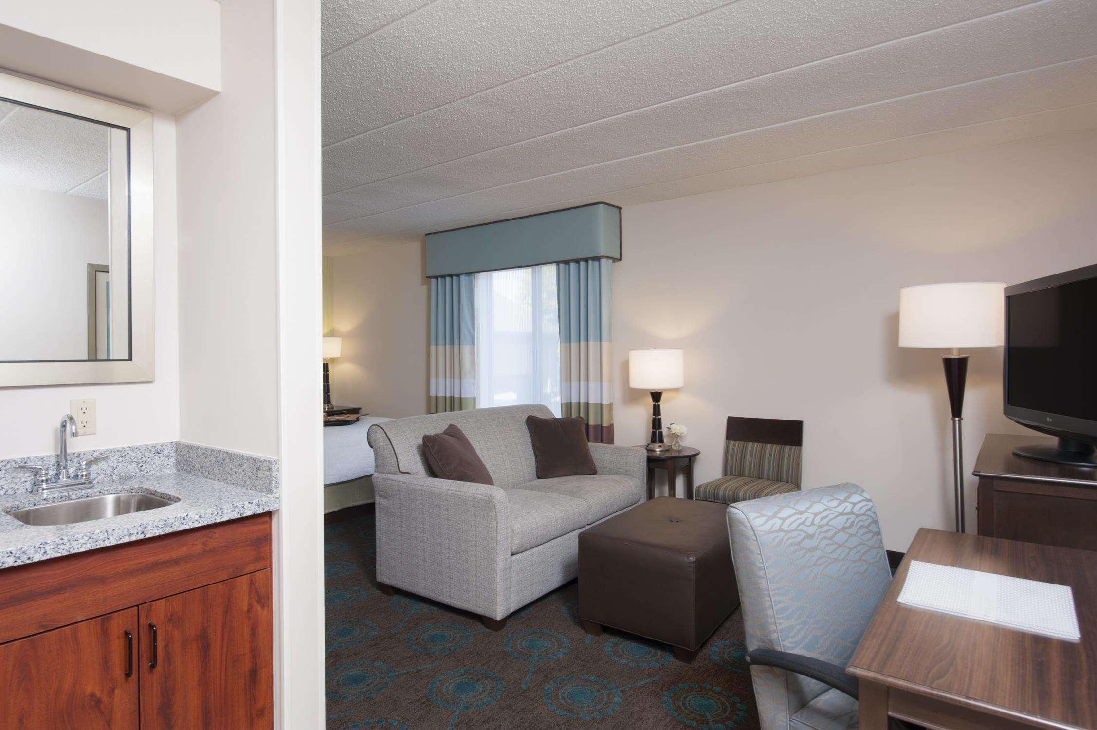 Hampton Inn & Suites Kokomo Kültér fotó