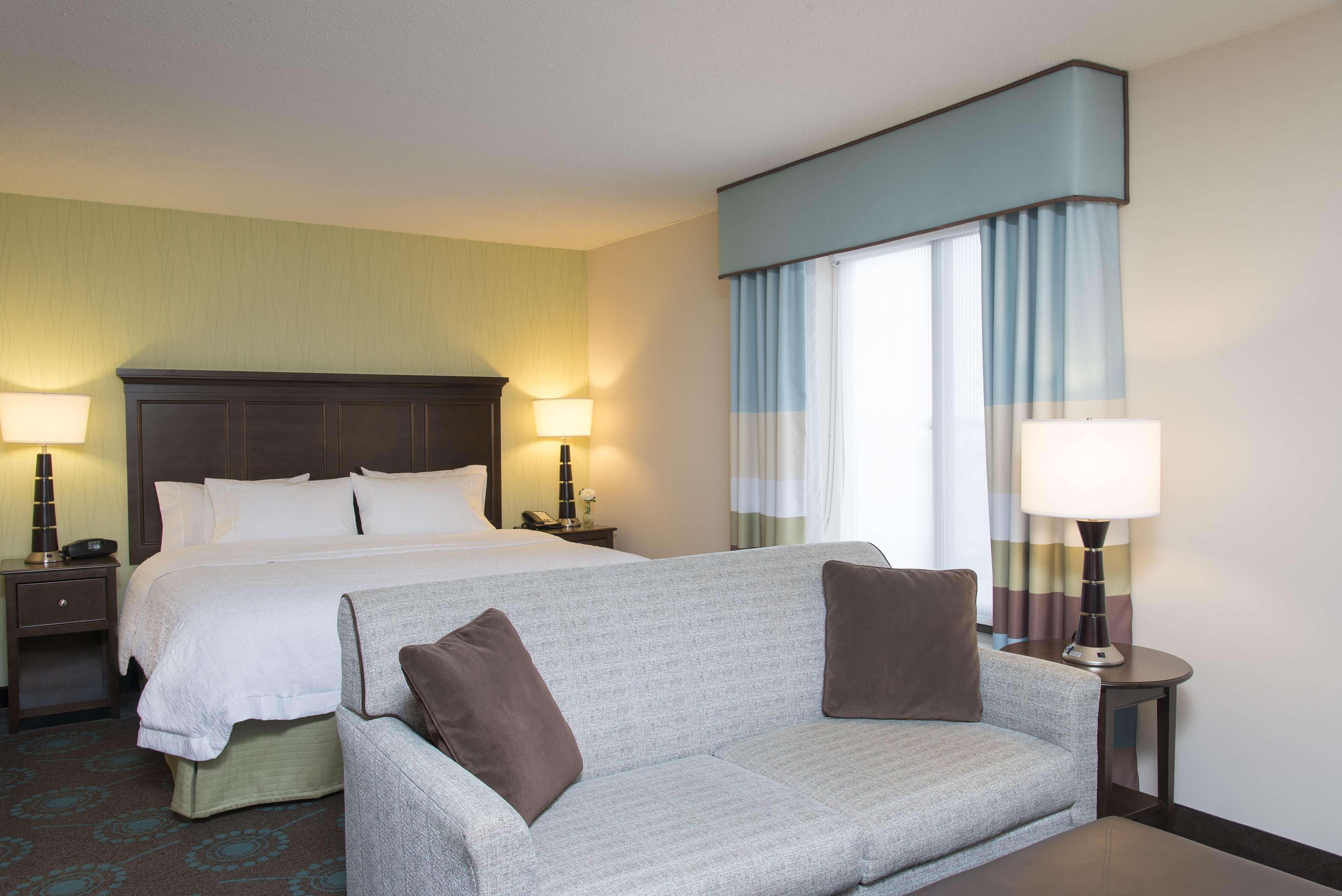 Hampton Inn & Suites Kokomo Kültér fotó