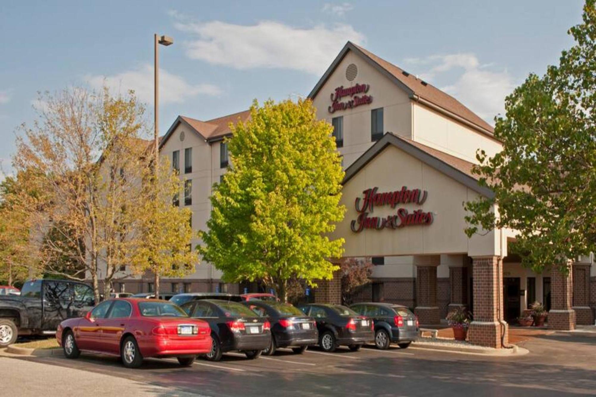 Hampton Inn & Suites Kokomo Kültér fotó