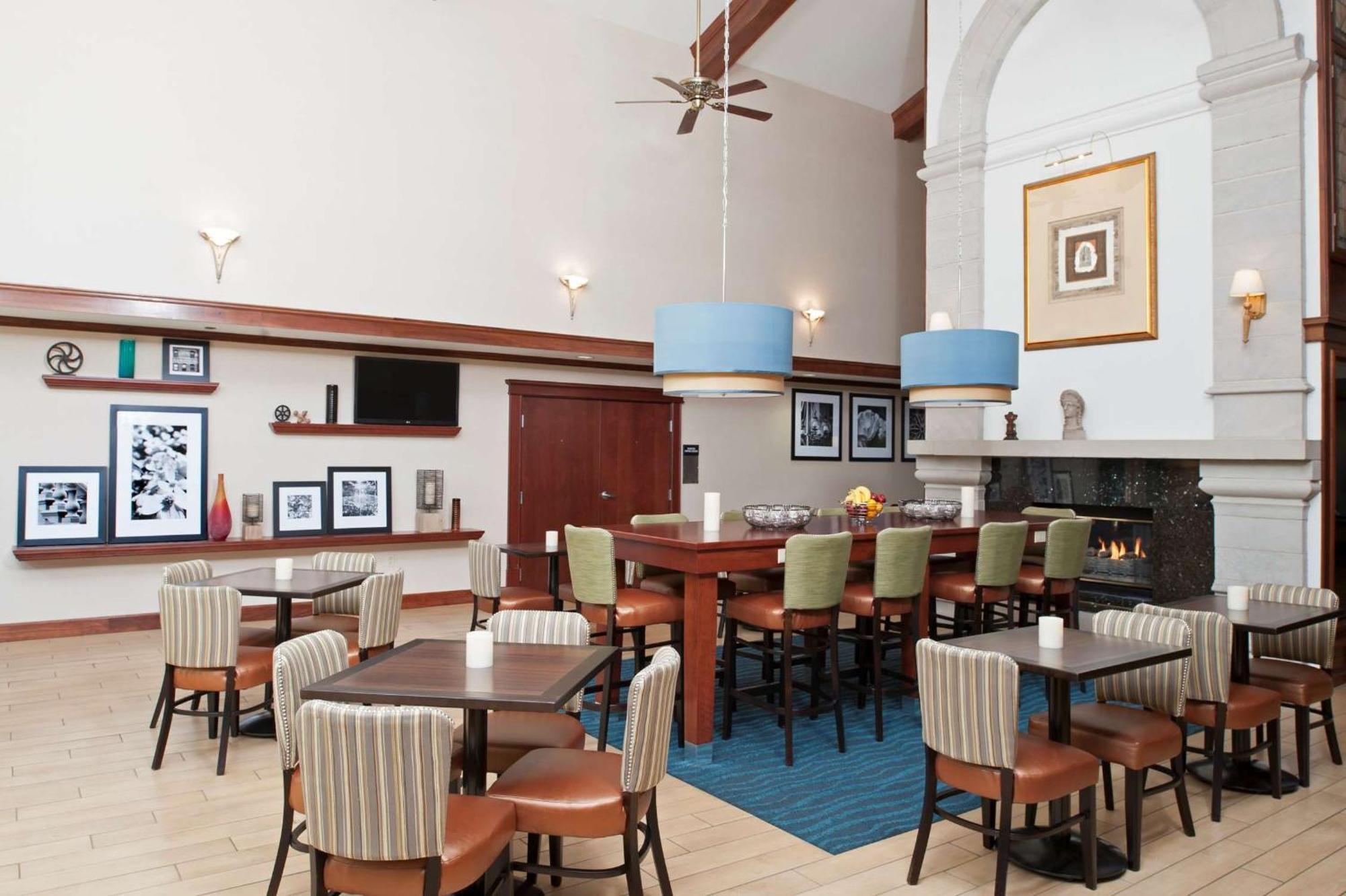 Hampton Inn & Suites Kokomo Kültér fotó