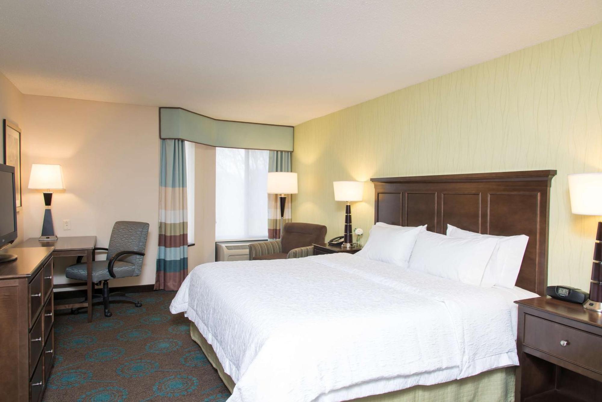Hampton Inn & Suites Kokomo Kültér fotó