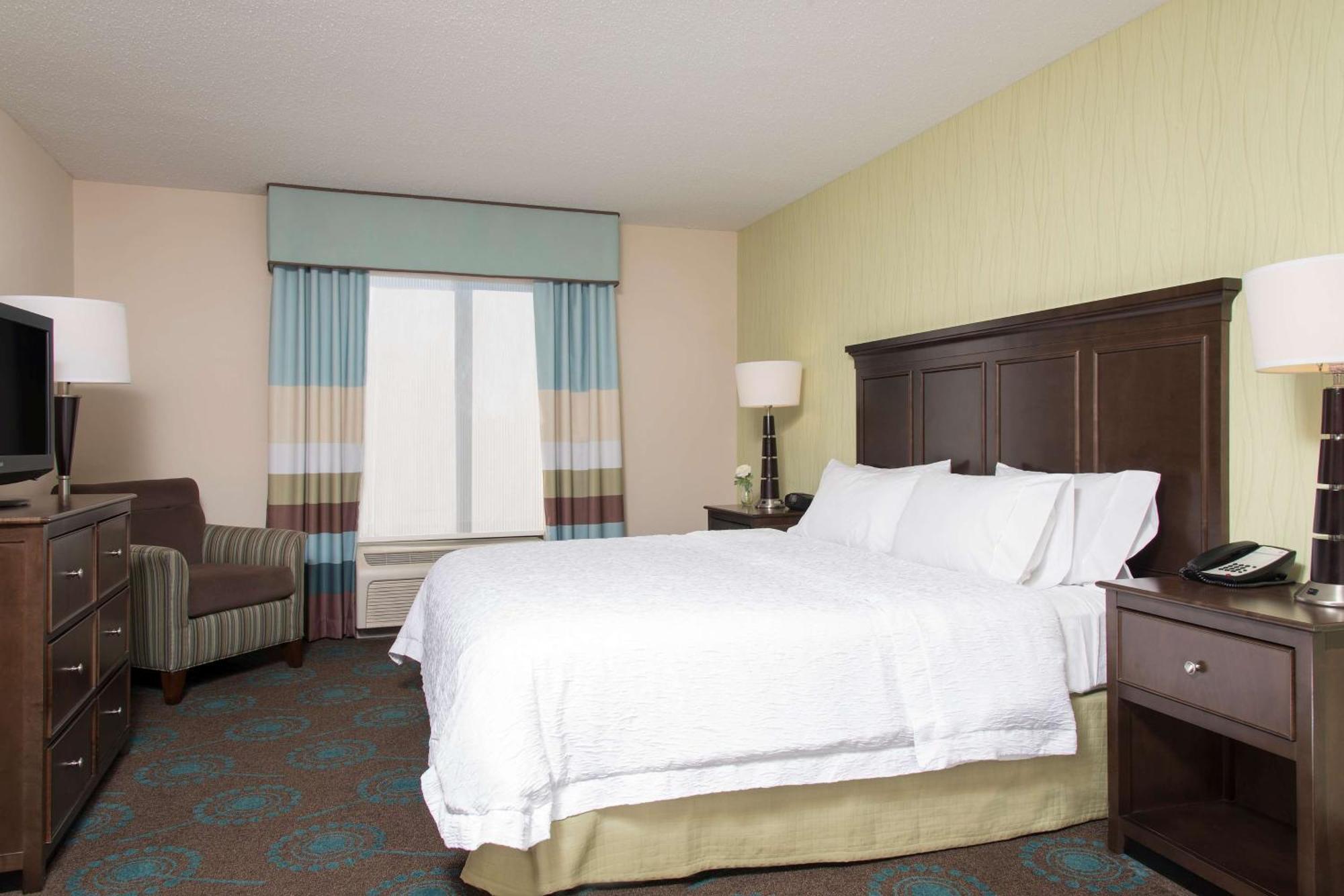 Hampton Inn & Suites Kokomo Kültér fotó