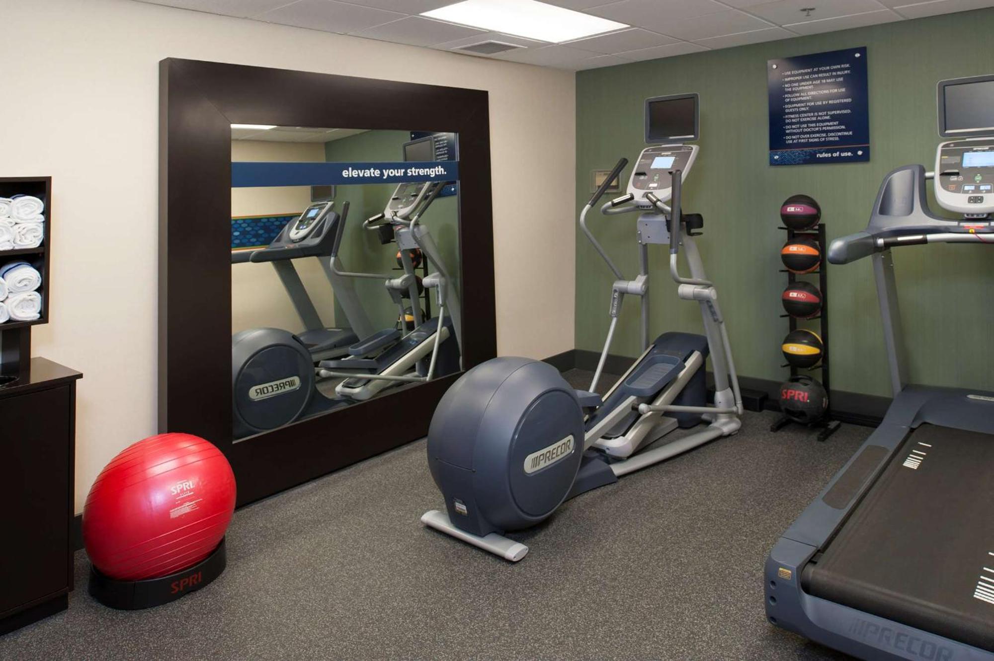 Hampton Inn & Suites Kokomo Kültér fotó
