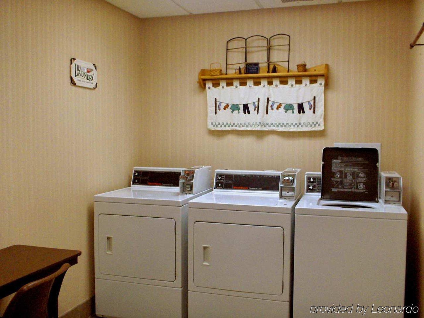 Hampton Inn & Suites Kokomo Létesítmények fotó