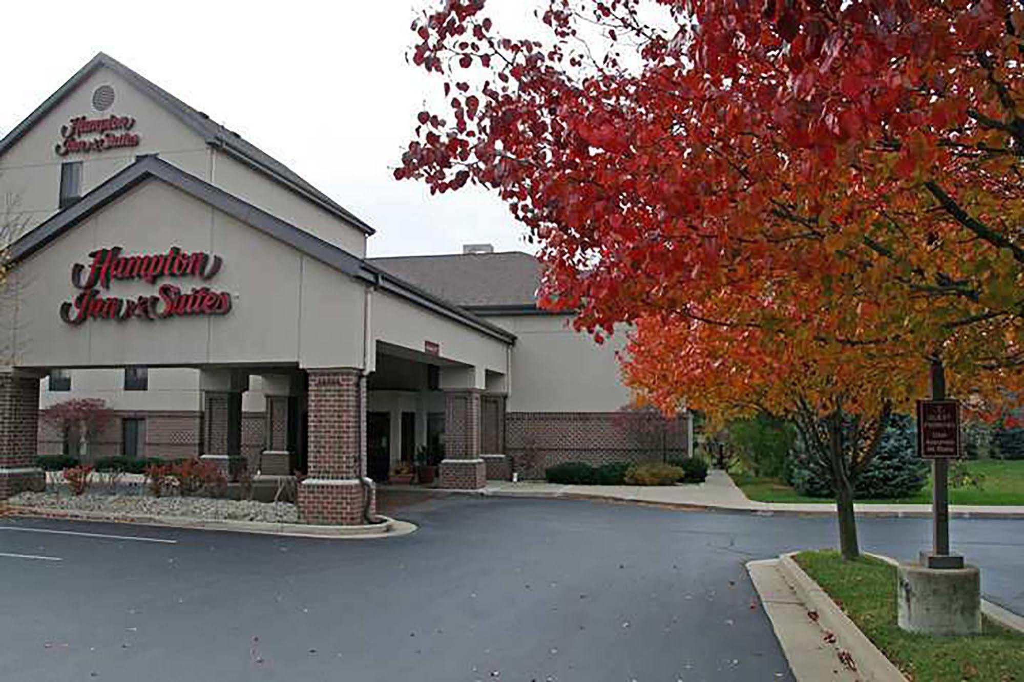 Hampton Inn & Suites Kokomo Kültér fotó